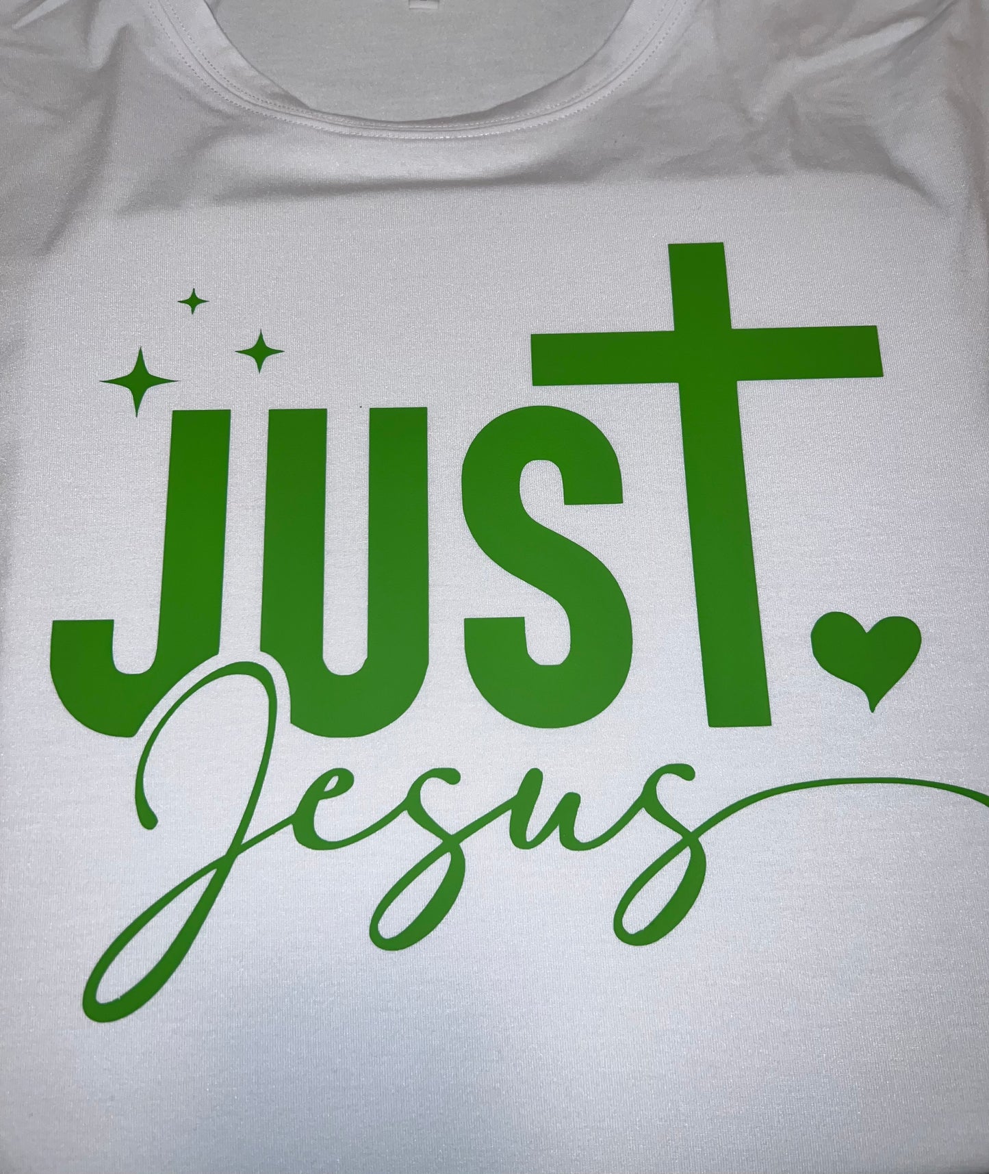 Just Jesus