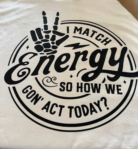 I Match Energy